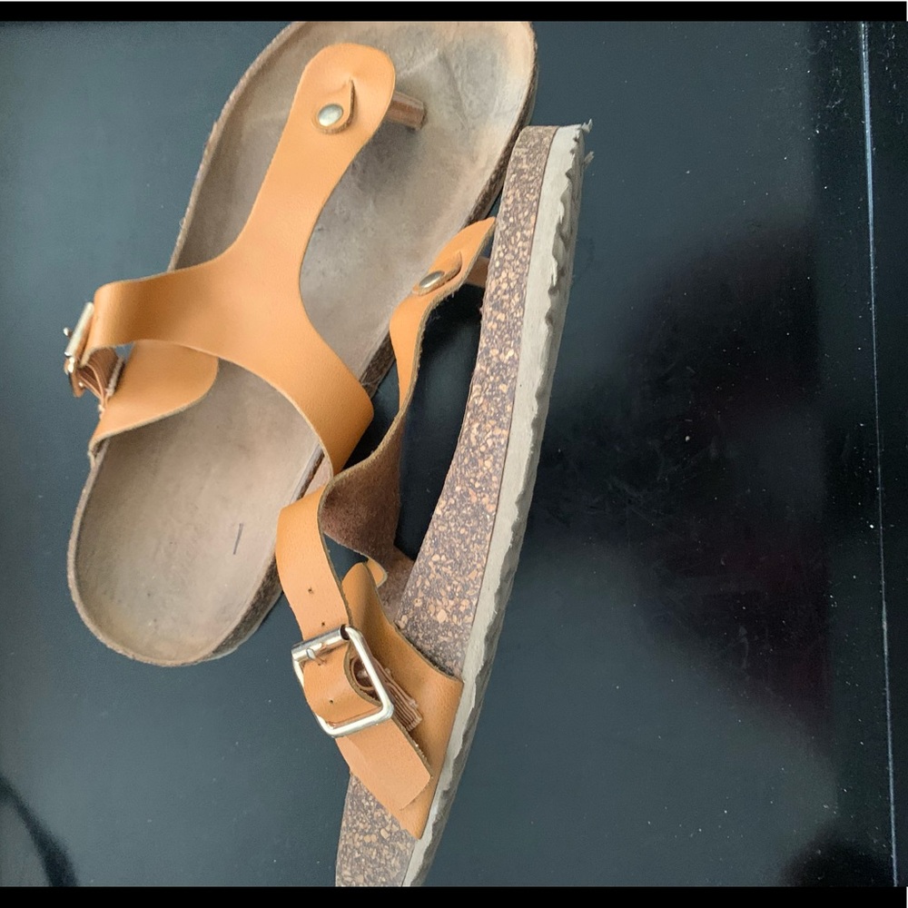 Carmel sandals